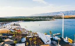 Zrce Beach Zrce Beach