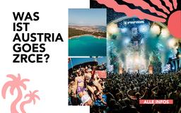 WAS IST AUSTRIA GOES ZRCE? WAS IST AUSTRIA GOES ZRCE?