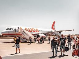 Schnell ans Meer mit dem Flugzeug Schnell ans Meer mit dem Flugzeug