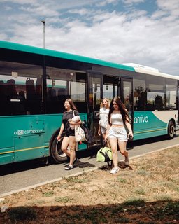 Shuttlebus Shuttlebus