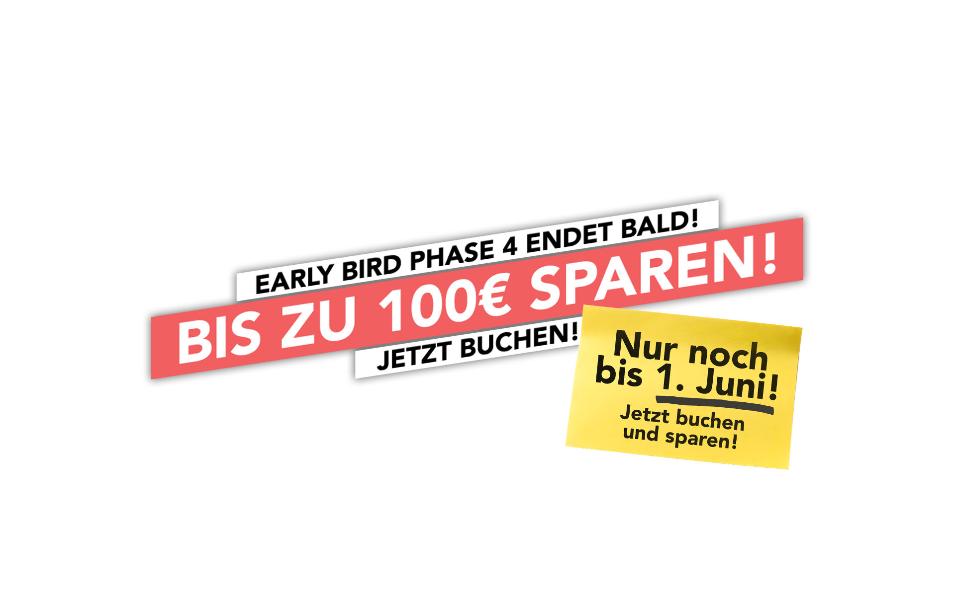Preisphase endet am 06.04. Jetzt buchen & sparen.